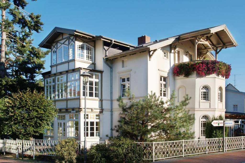 Villa Brunnenstrasse, App 2 塞巴特黑灵斯多夫 外观 照片